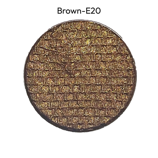 100% Pure Mineral PRESSED EYESHADOW