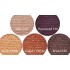 100% Pure Mineral PRESSED EYESHADOW