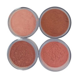 100% Pure Mineral Blush