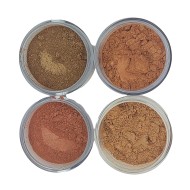 100% Pure Mineral Bronzer