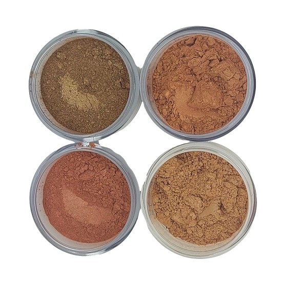 100% Pure Mineral Bronzer