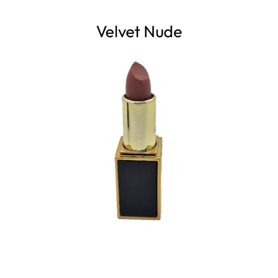 Vintage Velvet Lipsticks – A 1908 Beauty Classic, Reimagined