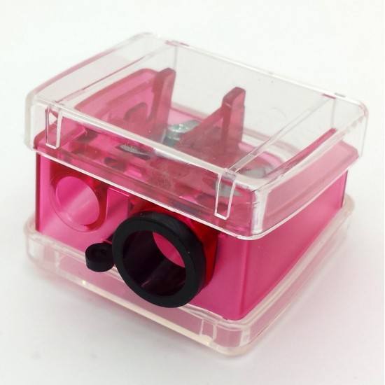 PURÈZ Duo Eyeliner Pencil Sharpener