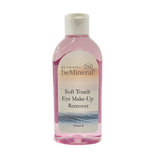 beMineral Soft Touch Eye Make-Up Remover 160 ml