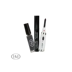 beMineral Eyecatch Deal #2 BM All you need Mascara + bM LashExtender + Heated eyelash curler