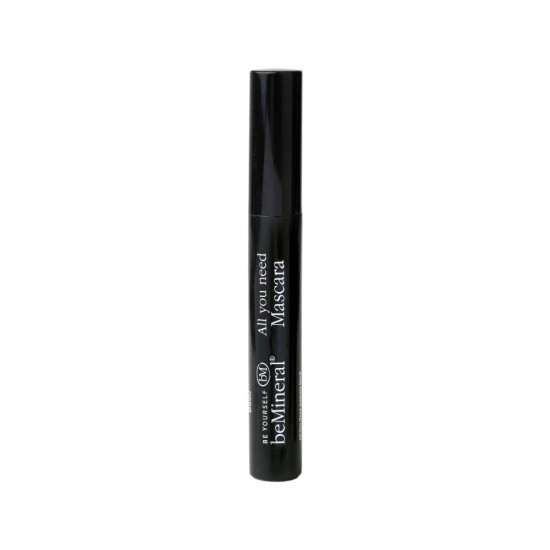 beMineral All You Need Mascara - BLACK