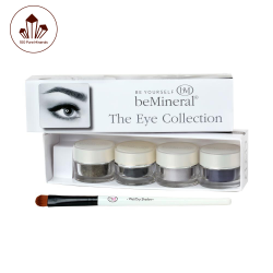 beMineral - The Eye Collection - Kit - SMOKEY EYE