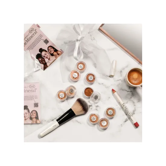 beMineral Pick-Your-Color Sample Kit - Dark beMineral Pick-Your-Color Sample Kit - Dark