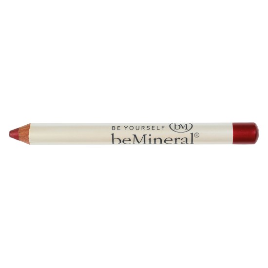 beMineral beBeautiful Lips-Kit - CORAL RED